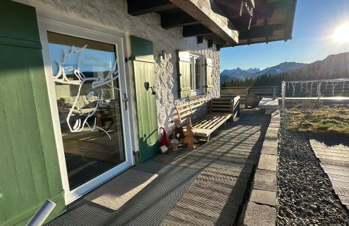 Elchegg - Chalet & Panorama-Loft - Foto 39