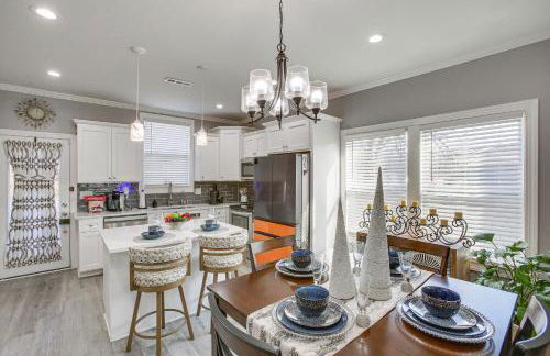 Pet-Friendly Gallatin Home with Deck, 1 Mi to Town! - Foto 8