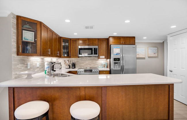 Holiday Surf and Racquet Club 216 - Foto 13