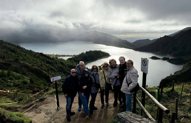 Sete Cidades and Lagoa do Fogo Day Trip - Photo 4