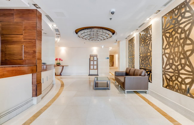 GLOBALSTAY. Modern Ap steps to JBR Beach - Foto 3