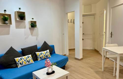 Neuilly sur Marne, charmant 2 pièces au centre ville - Foto 8