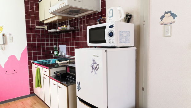 Angolo cottura privato