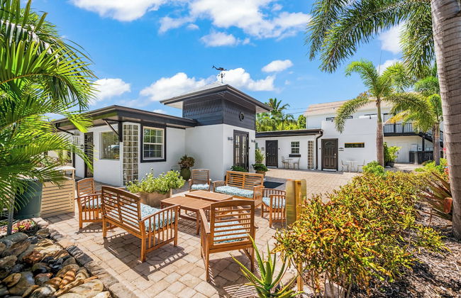 Haley's at The Anna Maria Island Inn - Foto 33