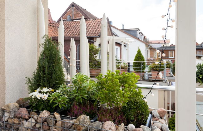 FeWo Engler Doppelzimmer Gartenstraße - Foto 17