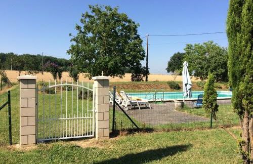 Gîte La Fournière de Costy près Eymet - Foto 6