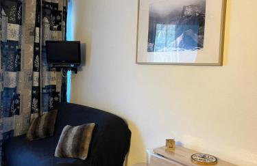 Charmant studio au pieds des remontées mécaniques. - Foto 5