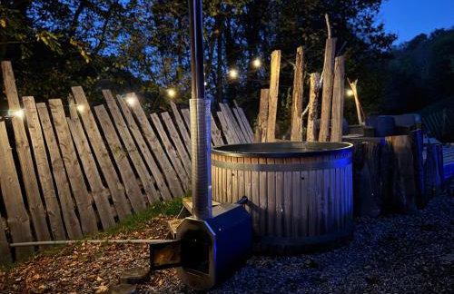 Domaine des Constellations - Tiny Houses & Bains Nordiques - Foto 15