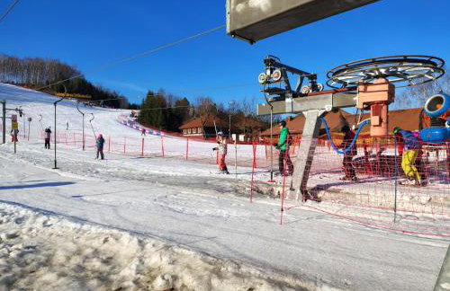 Lawendowy Domek agroturystyka, noclegi - 2,7 km od Bałtowa - Foto 23