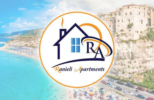 Ranieli Apartments a meno di 2 kilometri da TROPEA FREE PARKING AND WIFI - Foto 19
