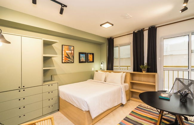 Smart Charlie Mobi Pinheiros - Photo 17