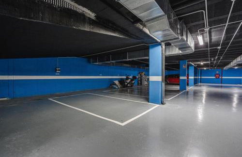 Ocean View Penthouse Blue Lagoon - Foto 37