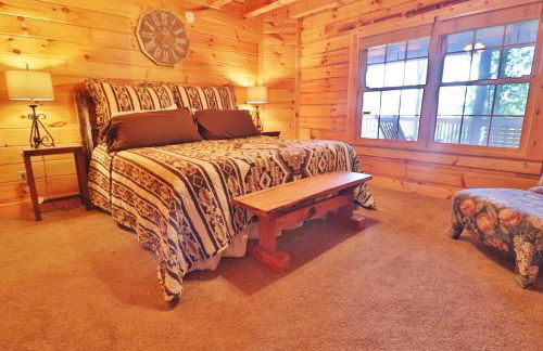 Mountain Gem, Hot Tub, Fire Pit, Views, Starlink Wi-fi - Foto 68