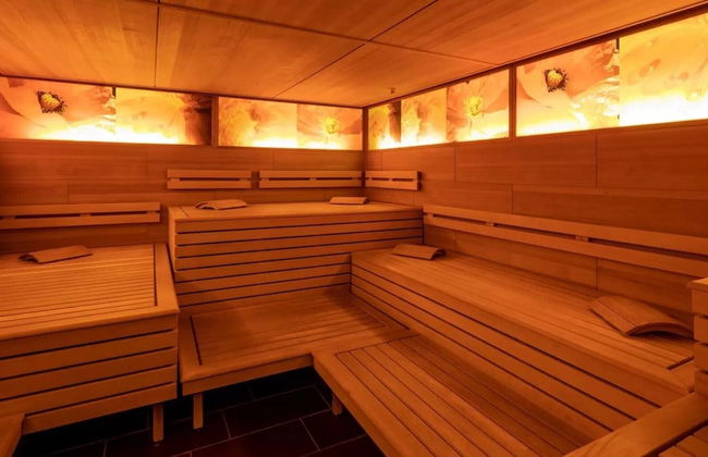 Whirlpool Suite Amadeus for an Unforgettable Holiday - Foto 10