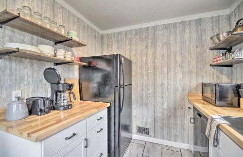 1 Mi to Hot Springs! Central Thermopolis Home - Foto 9