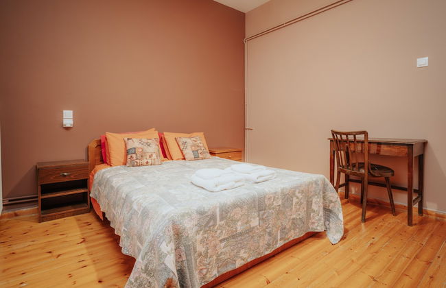 Kalavrita downtown 3 bedroom house for 6 pers - Foto 11