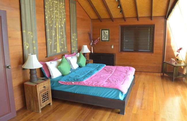 4 bedroom beachfront Villa 3 SDV024-By Samui Dream Villas - Foto 3