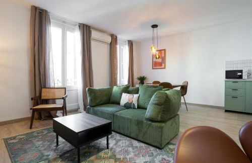 11CRC1037 Newly decorated apartment near Sants Station - Foto 6