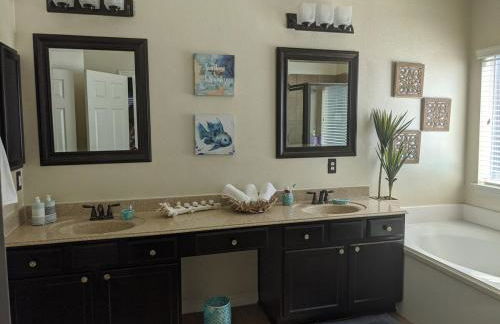 Portofino House - Seabrook - 3 Bed 2 Bath Hot Tub - Foto 10