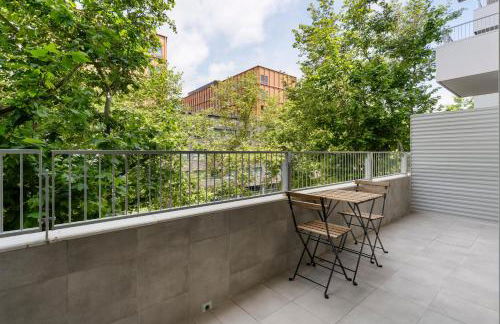 Monthly 32 Nights 1BR Pools Parking - Foto 18