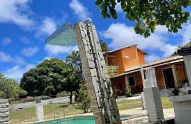 Casa linda em chacara na praia da Caueira - Foto 20