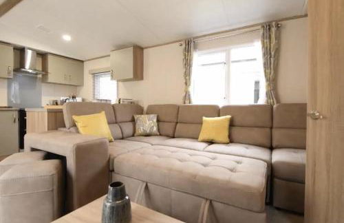 Coopers Beach 3-bed Caravan, Sleeps 8 & Pets Ok - Foto 7