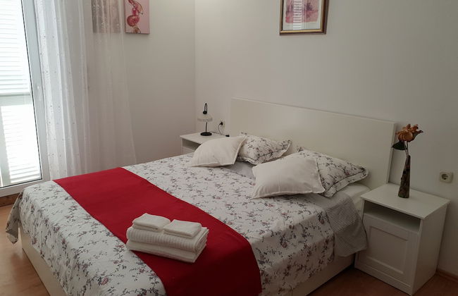 Apartment in Omiš with terrace - Foto 1