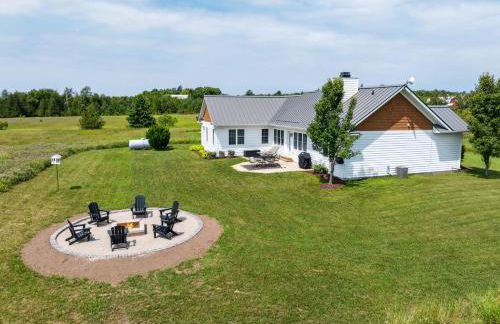 Grove Road Home - Private 5 Acres, Fire Pit, Spacious Retreat, Dog-F - Foto 70