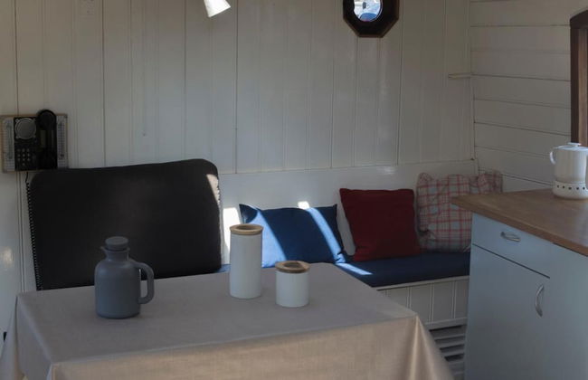 Boat apartment Rotterdam Hoop - Photo 9