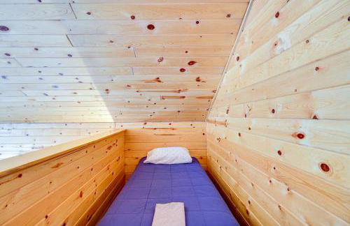 6 Mi to Spider Lake OHV Trails Cabin with Fire Pit - Foto 20