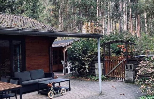 Peaceful Chalet Retreat - Foto 21