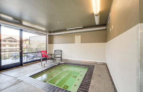 Pool, Hot Tub, & Beach Access! Chelan Family Haven - Foto 27