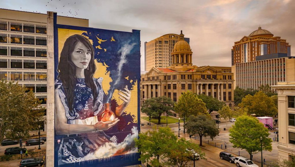 Houston's official city & Mural Tour - Foto 1