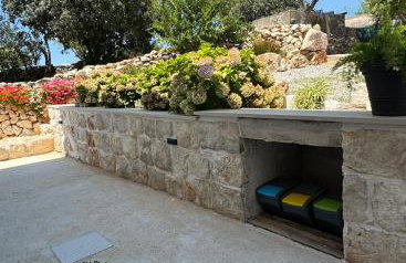 Rural home Basin dvor with jacuzzi - Photo 31