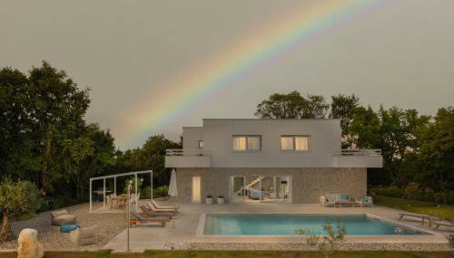 Villa Lu - Photo 4, sunbed