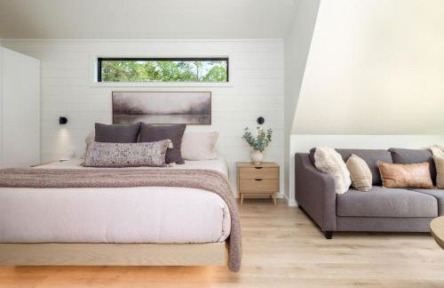 The A-Frame - Sanctum at Valley Bear Farms Resort - Foto 16