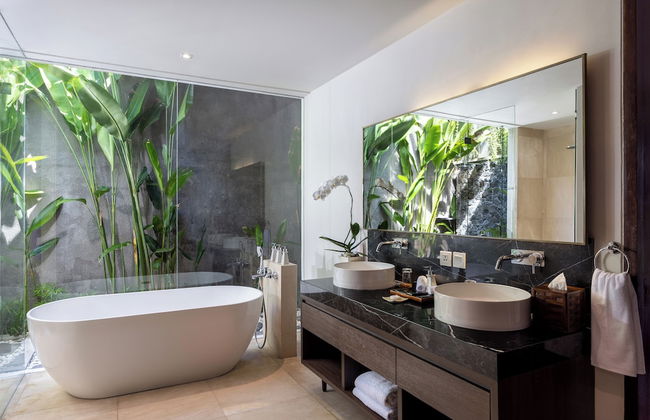 Impiana Private Villas Seminyak - Foto 41