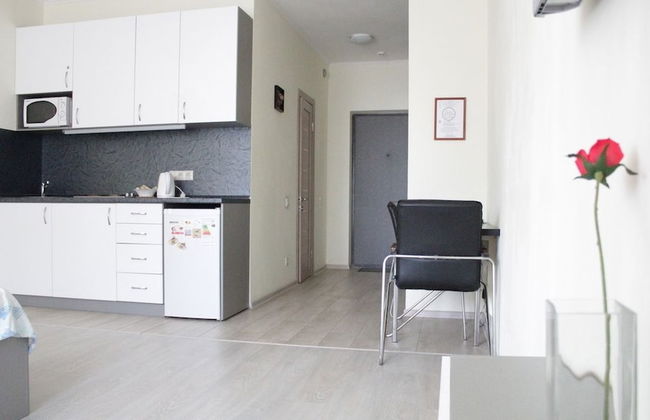 LOFT STUDIO Oktyabrya 52 - Foto 12