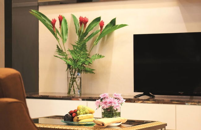 Dorsett Residences Bukit Bintang at Dorsett Kuala Lumpur - Foto 15