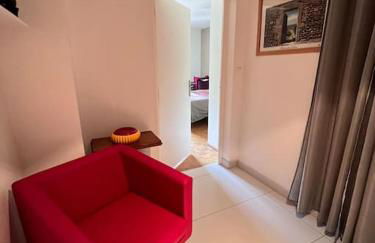 Le Chorier- Appartement Centre ville avec Jardin - Foto 7