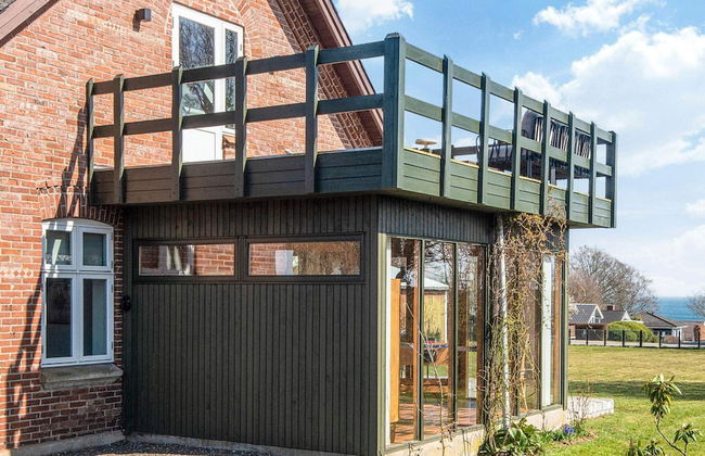 8 Person Holiday Home in Bjert - Foto 65