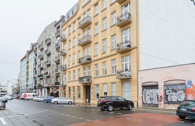 ShortStayPoland Brzeska B147 - Foto 26