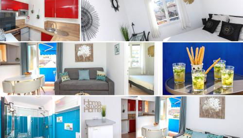 Le Provençale : Plages, Balcon, Clim - Foto 3