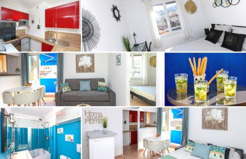 Le Provençale : Plages, Balcon, Clim - Foto 3