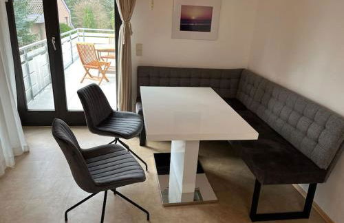 Ruhige 2 Schlafzimmer Wohnung Dietzenbach - Foto 1