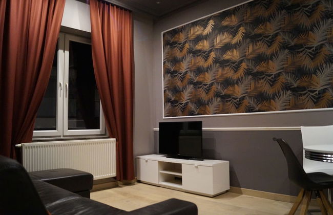 Classy Apartment at European Quarter - Foto 6