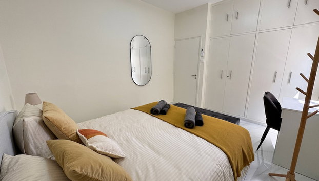 Luxury 2 Bedroom Apartment City Center - Foto 3, Habitación