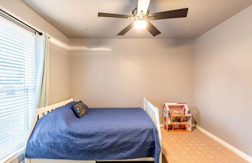 Texas Escape with pool & office - Foto 24