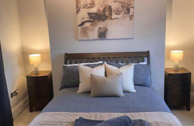 Stylish Townhouse in Leamington with parking - Foto 5