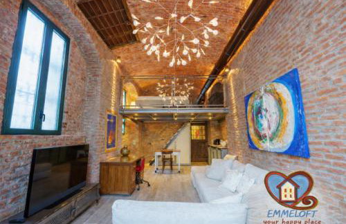Emme Loft I Green Moon - Urban Stylish Loft Milan - Foto 1